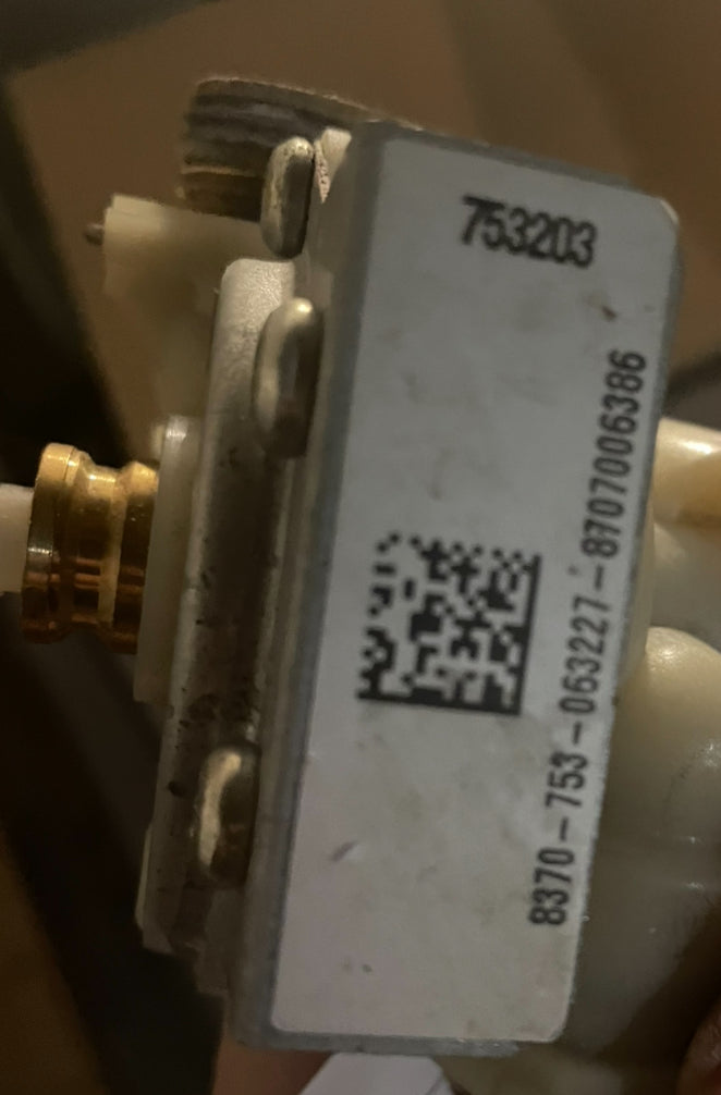 8707006286 JUNKERS GRUPPO ACQUA 8707006286 PER SCALDABAGNO WR11-14
