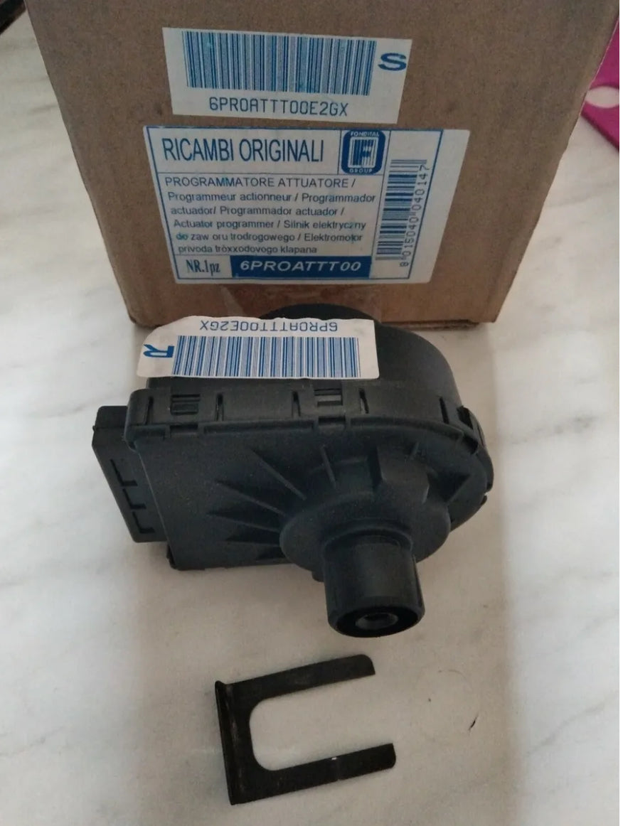 Three-way valve motor actuator motor for Fondital boiler 6PROATTT00