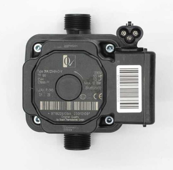 87182251090 Pompa Junkers 5M Sanitaria per ZBS 14/.., 22/100, 22/75, 30/.. S-3 MA..