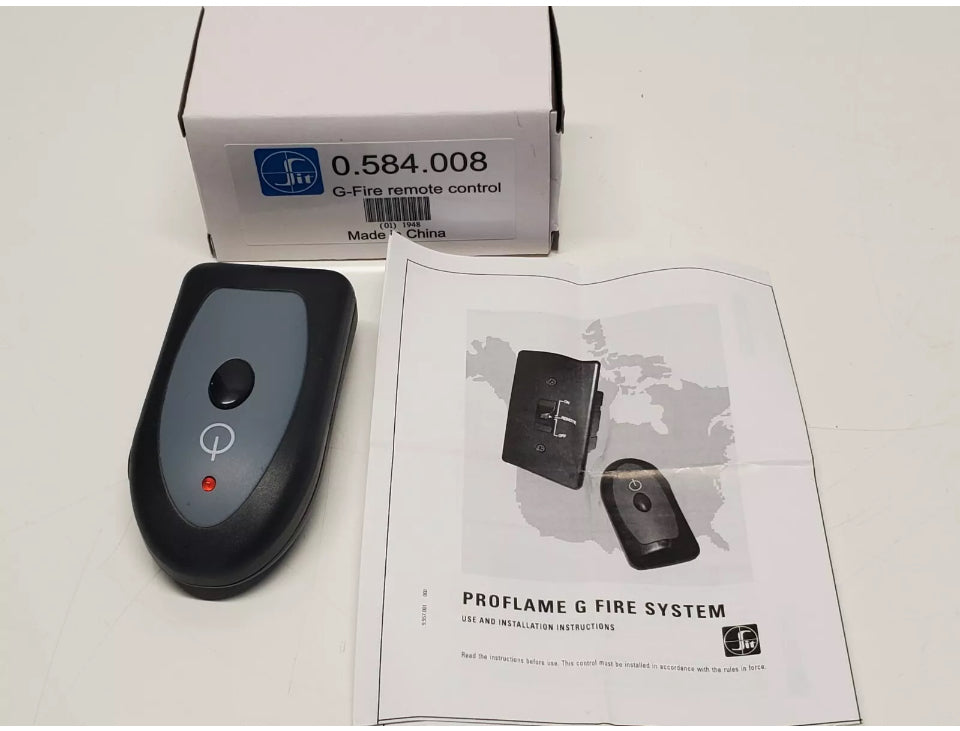 Sit 0584008 Profire G Telecomando sistema antincendio acceso/spegnimento 1584008