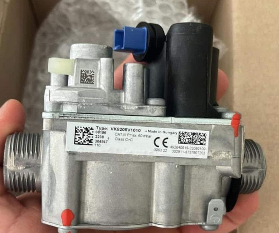 Valvola gas honeywell type VK8205V1010
