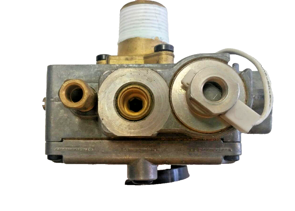 161111 Suburban Water Heater Gas Control Valve/Thermostat 6 and 10 gal