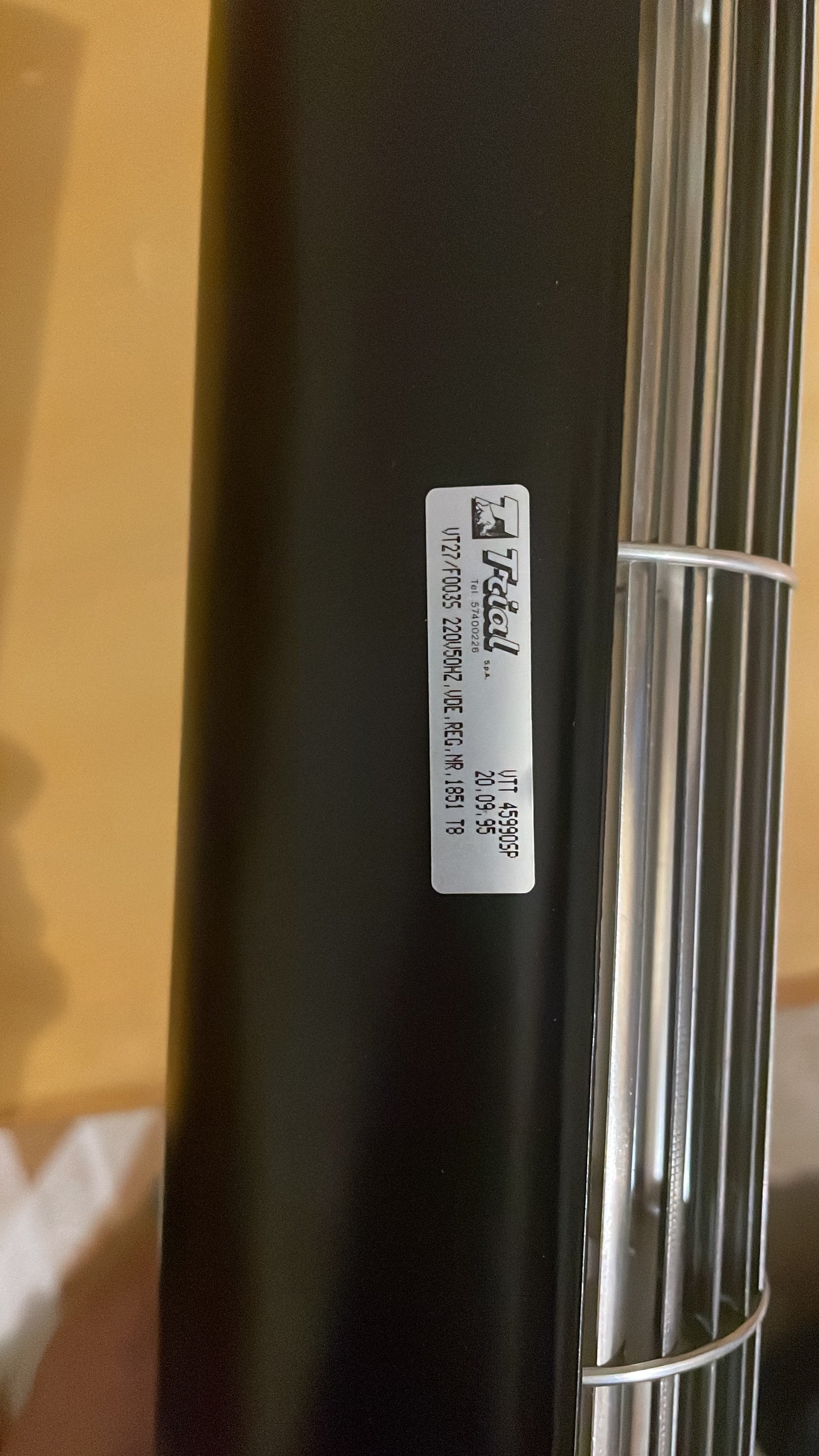 TRIAL FAN VT27/003S