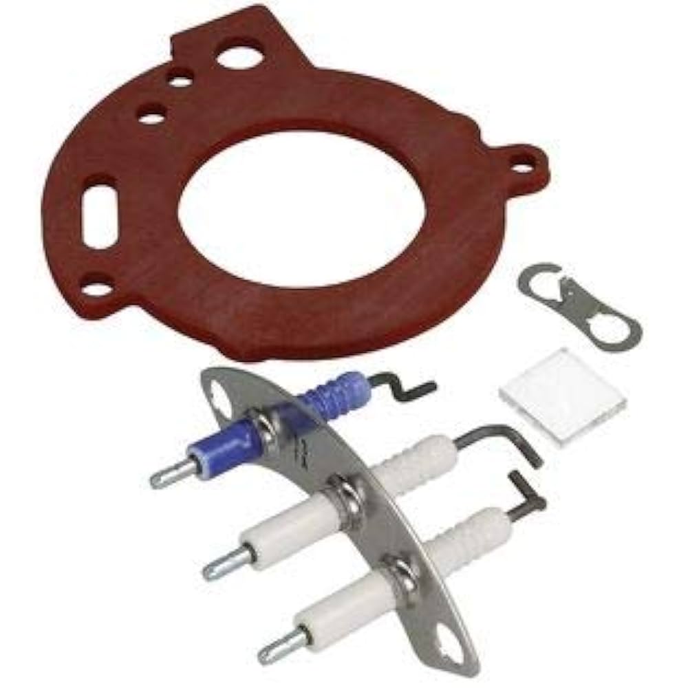 Junkers 87181070870 - Set di elettrodi adatti per ZSB, ZWB rif