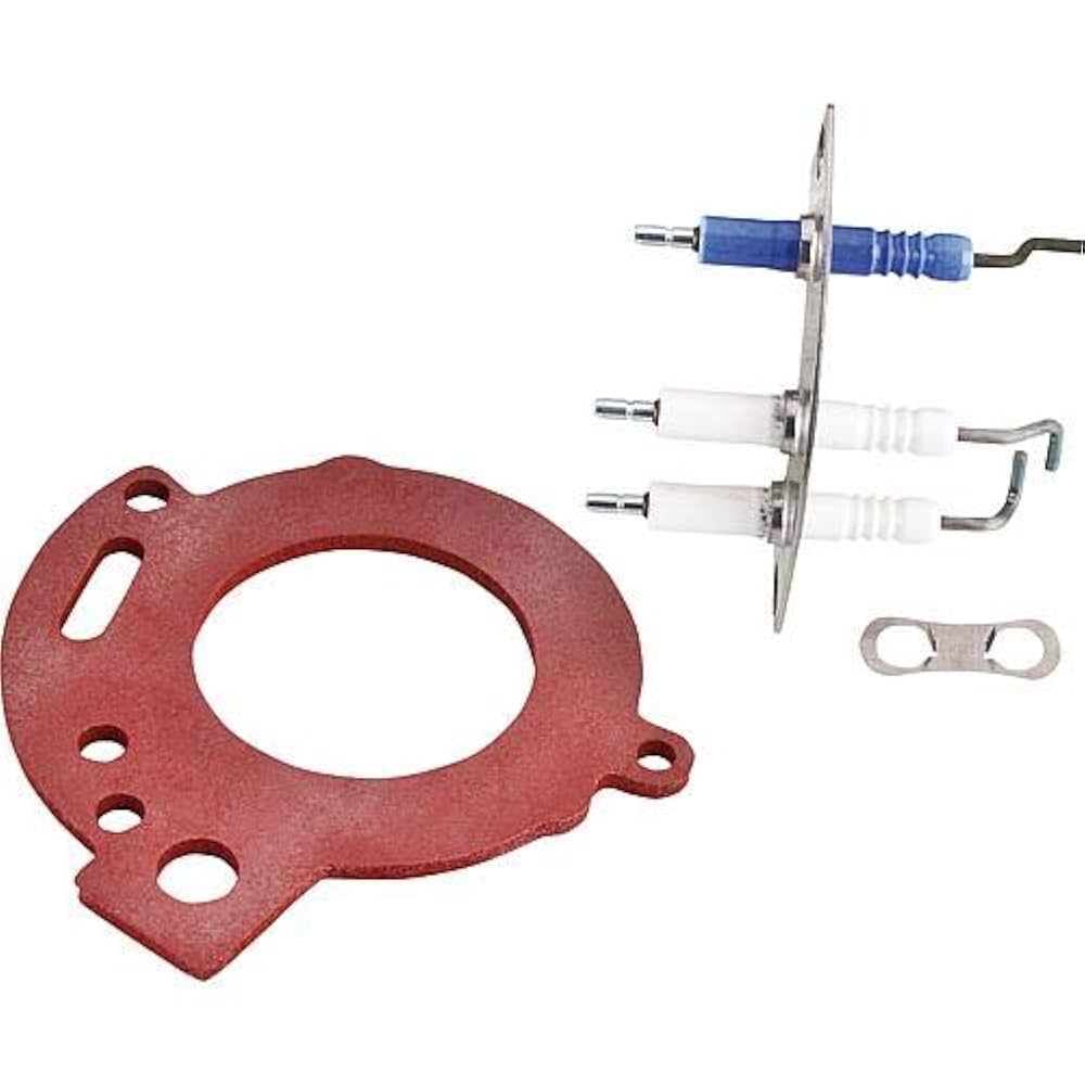 Junkers 87181070870 - Set di elettrodi adatti per ZSB, ZWB rif