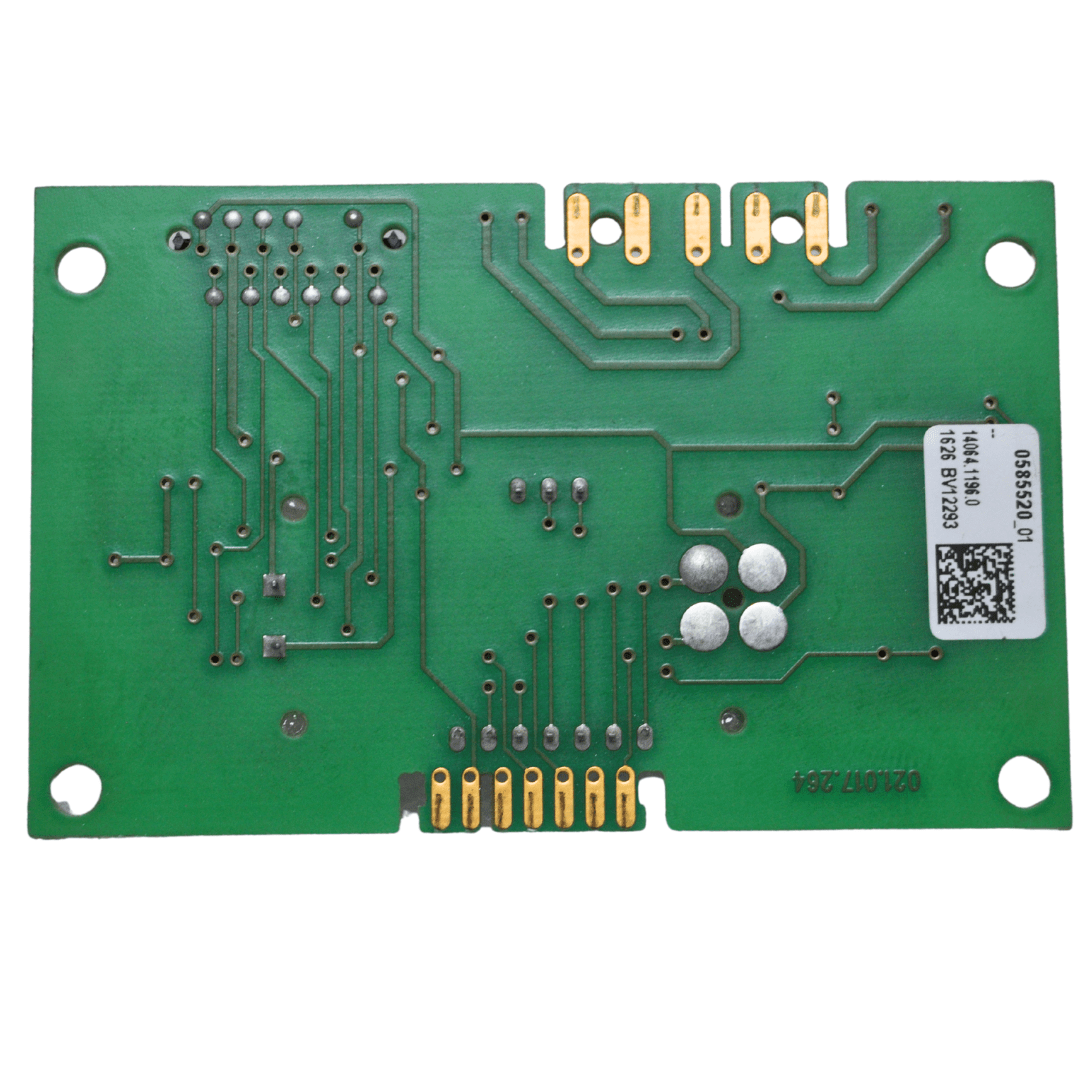 Biasi Control Panel Electronic PCB BI2445104 for Advance & Advance Plus Boilers