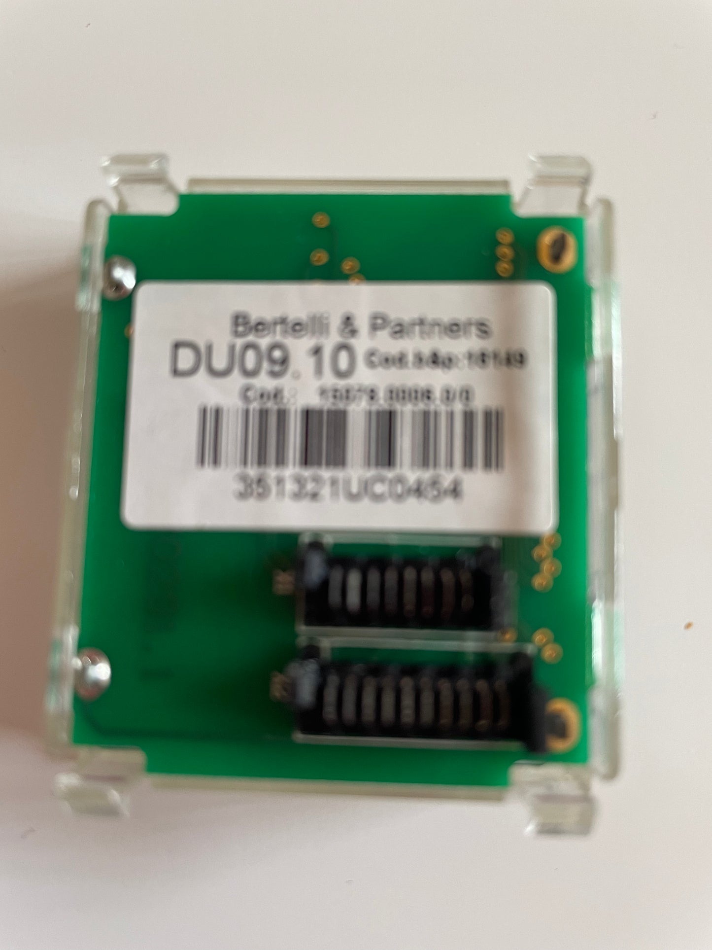 DISPLAY CALDAIA SAVIO Manaut Minox Condens 24 E DU09 10 cod b&p: 16149