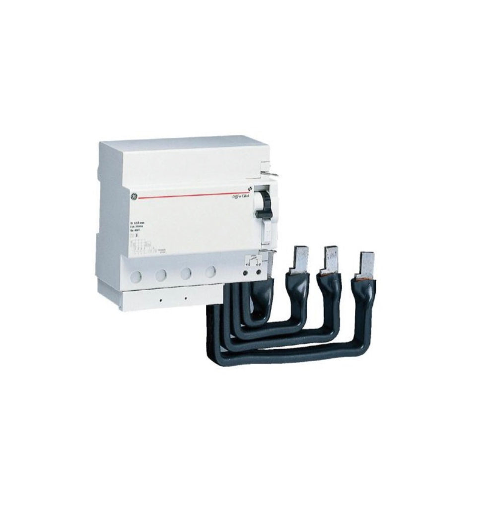 DOCA4125/030 671589 GENERAL ELECTRIC DIFF-O-CLICK HTI residual current devices series A 4P 125A 30mA