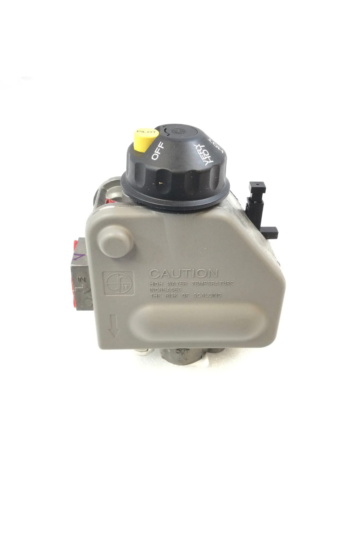 SIT: (No. 0650509)series 650 Rheem Delta Water Heater Valve /AP15255D