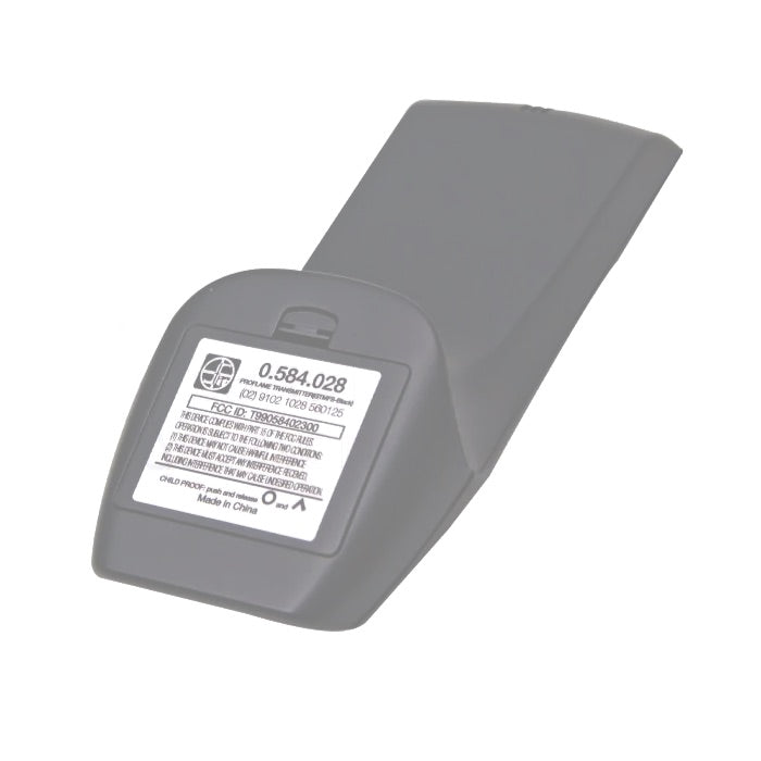 0.584.028 TRAVIS INDUSTRIES PROFLAME GTMFS REMOTE TRANSMITTER