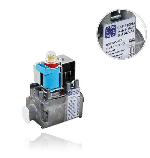 Sigma series Sit valve 845.072 845072 Ariston Junkers 8747003700