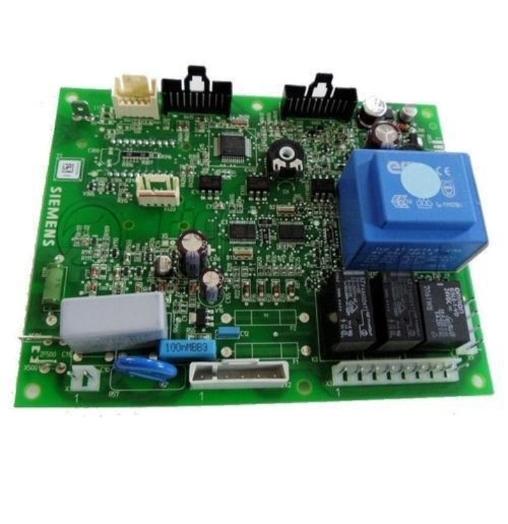 Scheda SIEMENS LMU34.210B149 caldaia Baxi JJJ005691540