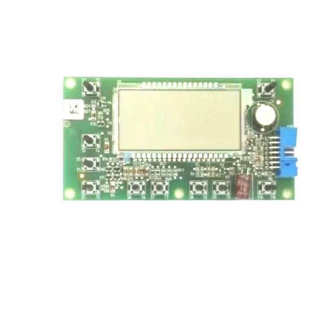 SCHEDA DISPLAY RICAMBIO BAXI PER CALDAIA LUNA HT NUVOLA HT POWER HT COD. 5669090