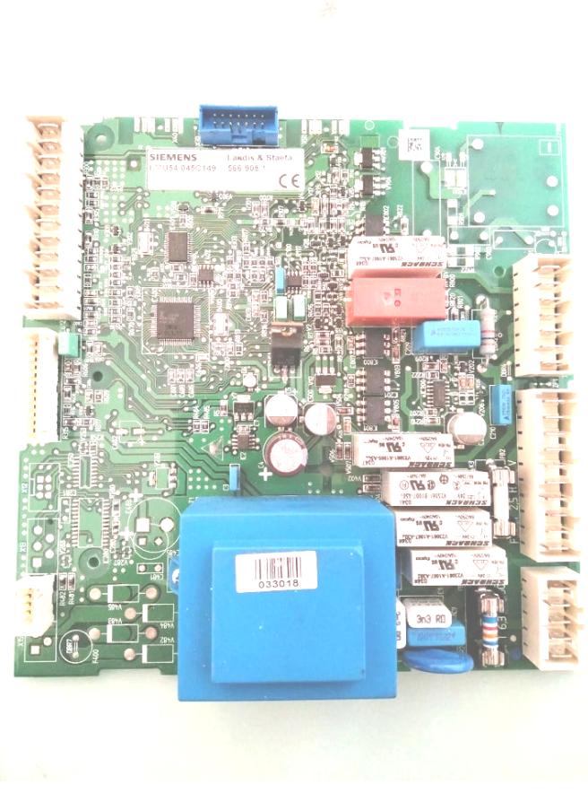 Scheda elettronica baxiJJJ005669080 Siemens LMU54.045C149