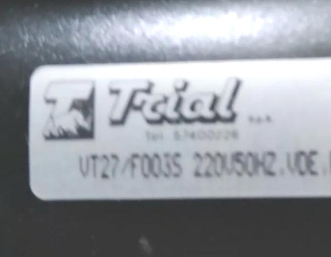 TRIAL FAN VT27/003S