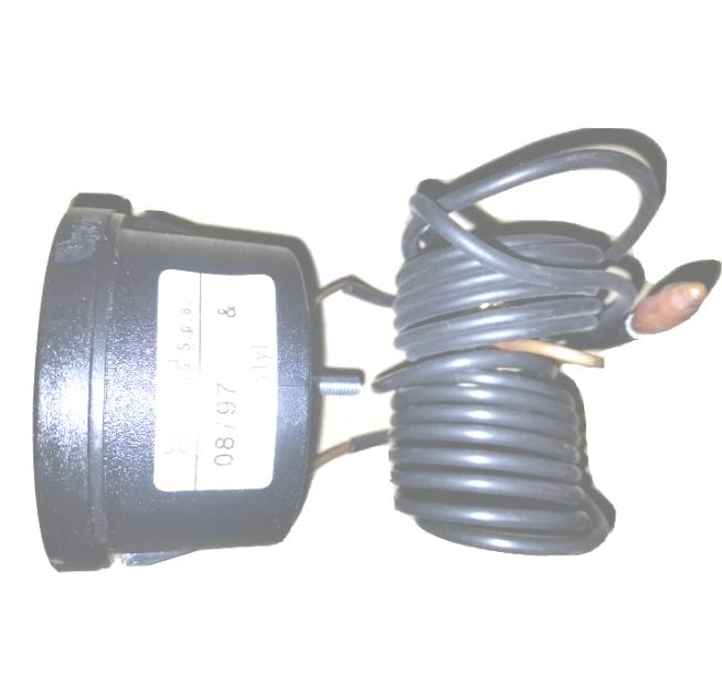 TERMOIDROMETRO IMIT 0-120°C 0-4 BAR.