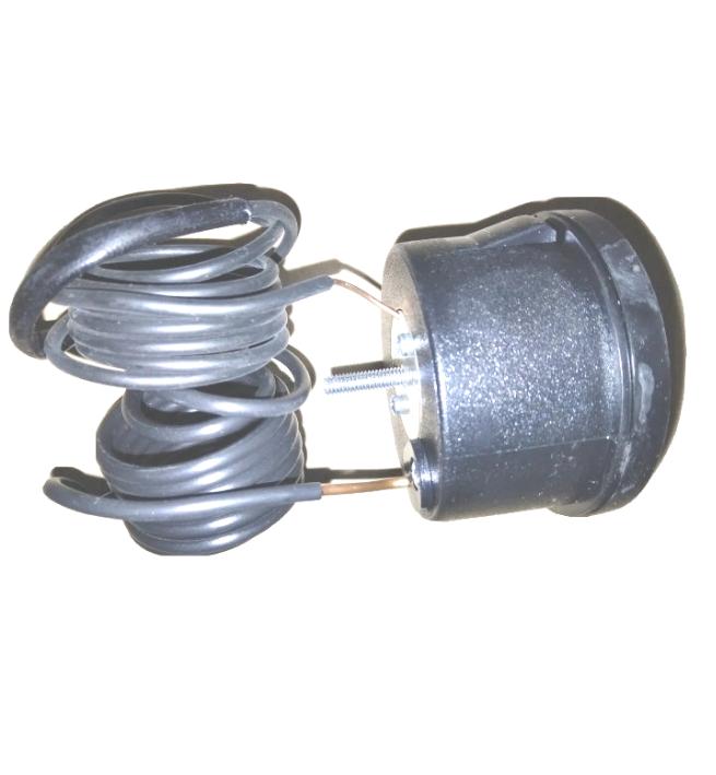 TERMOIDROMETRO IMIT 0-120°C 0-4 BAR.