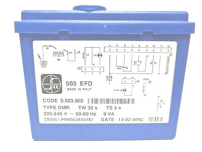 SIT 0.503.902 VALVOLA GAS REGOLATORE PASSO ACCENSIONE PER 503 EFD 0503902 DMR