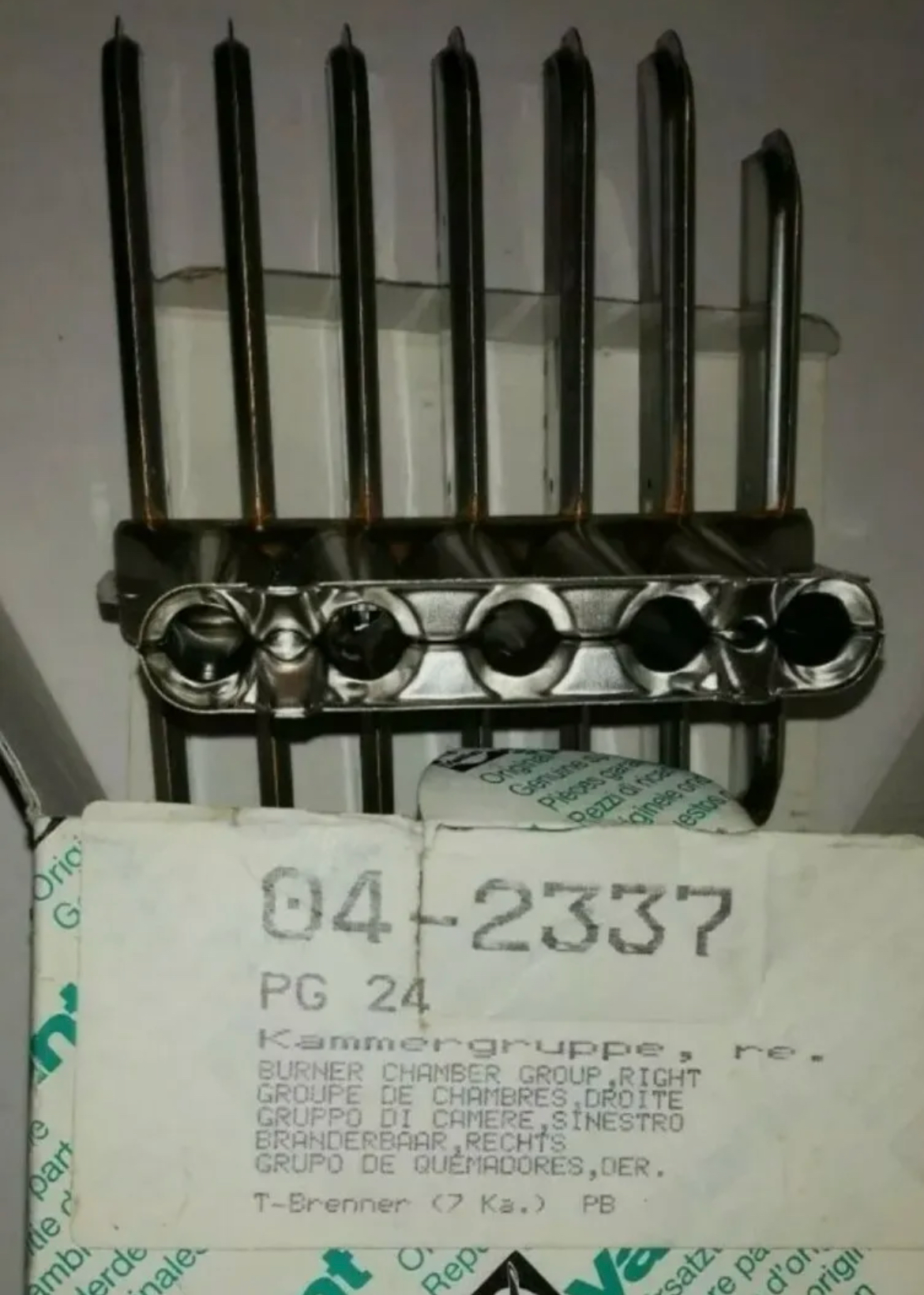 Left Chamber Group Vaillant 042337