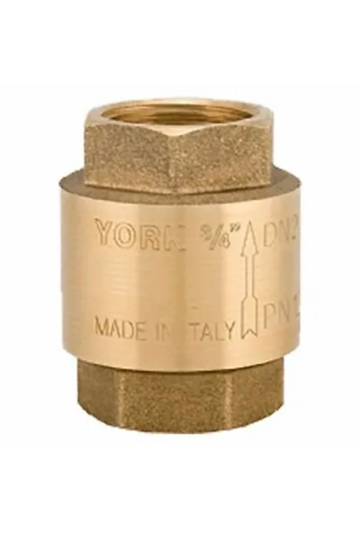 VALVOLA DI RITEGNO YORK 1