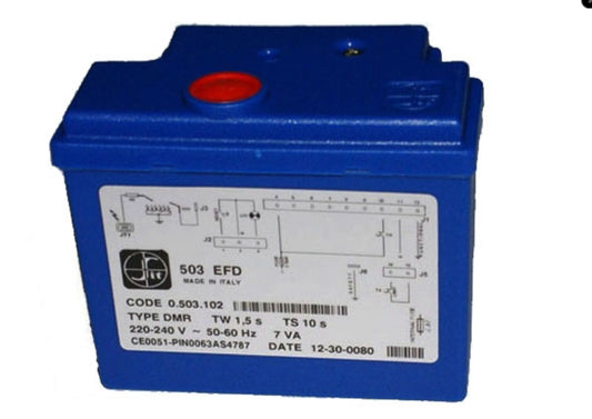 0503102 SCHEDA ACCENSIONE SIT  SERIE 0503102 CENTRALINA VALVOLA GAS