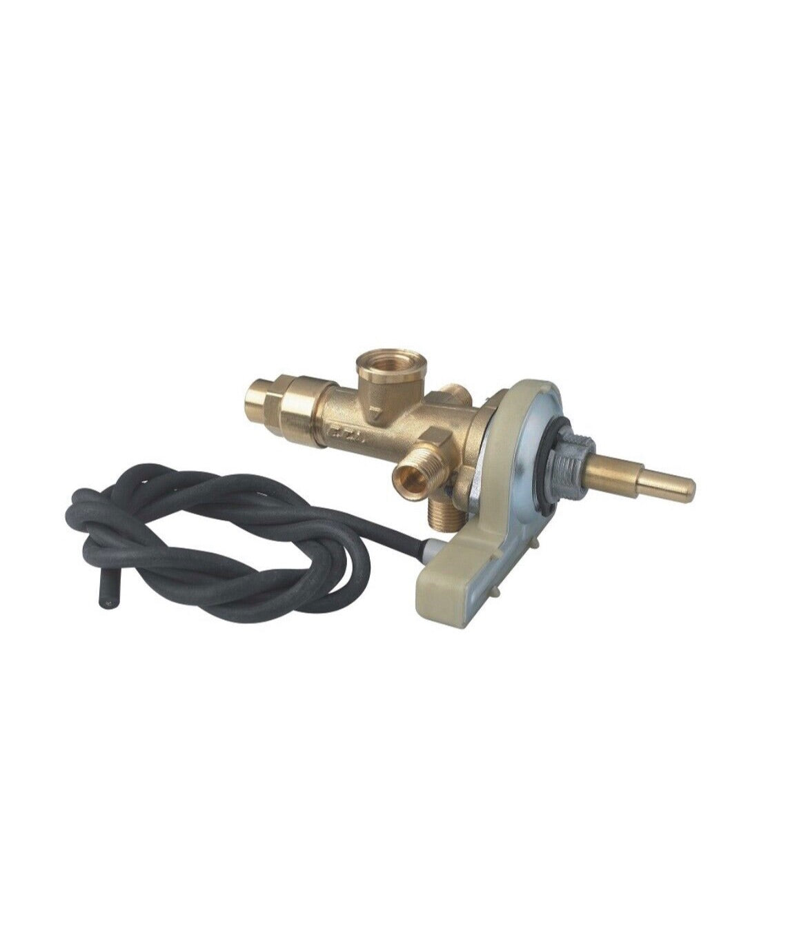 Válvula de gas para estufa radiante compatible con muchos modelos.