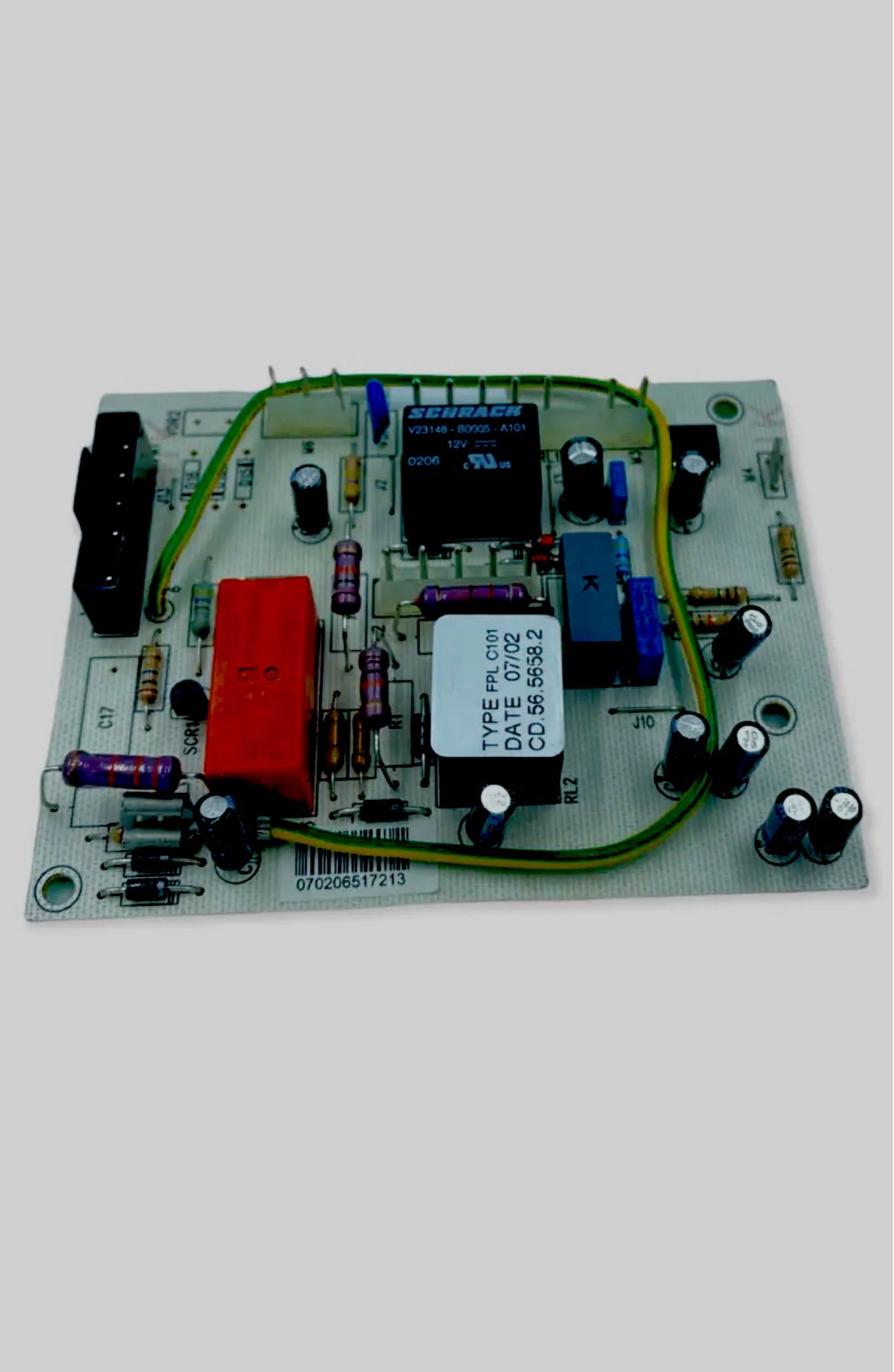 BAXI OCEAN NEW IONO BOARD 21 24 FI JJJ005656580 BOILER
