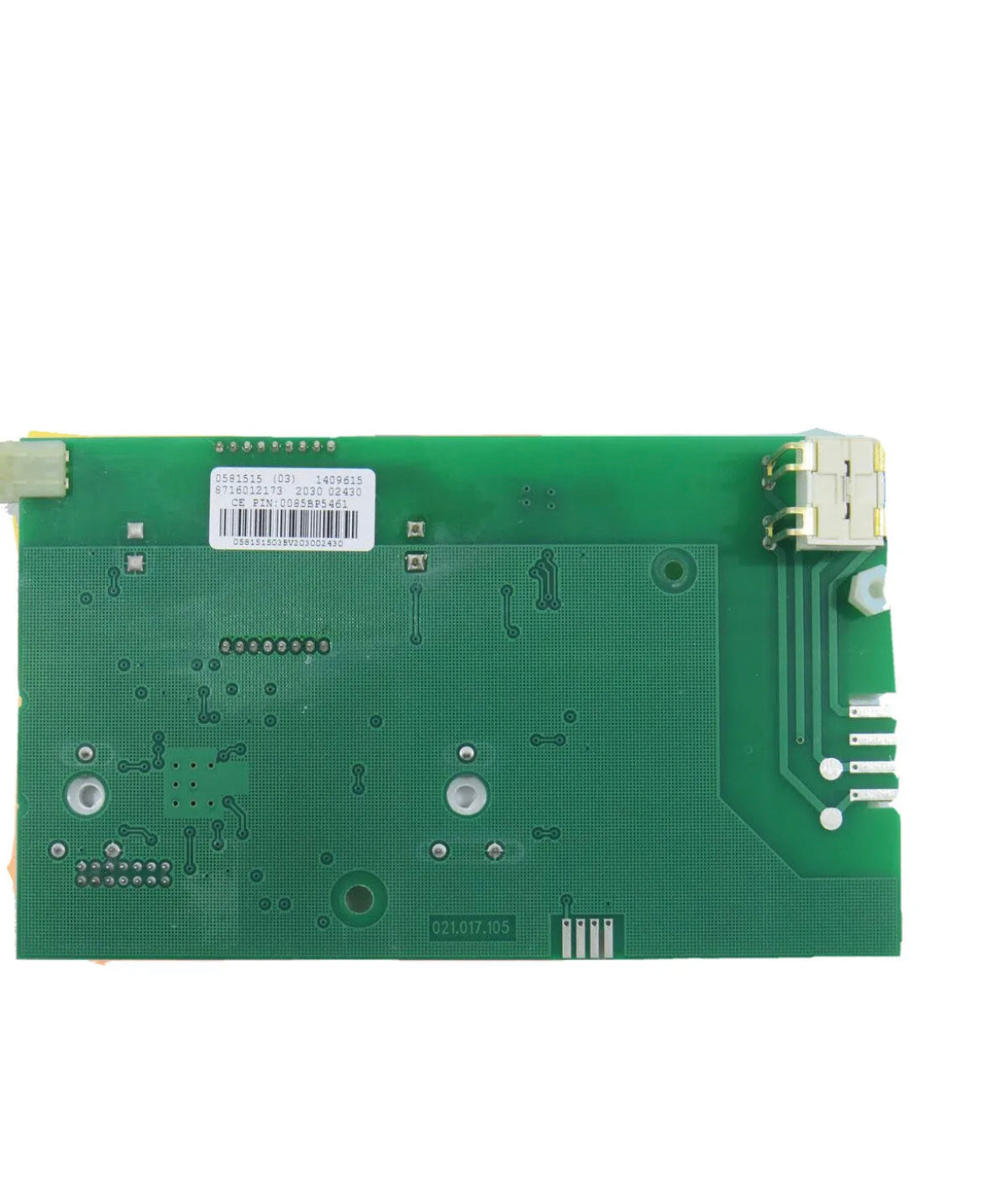 8716012173 bosch classic plus display control board