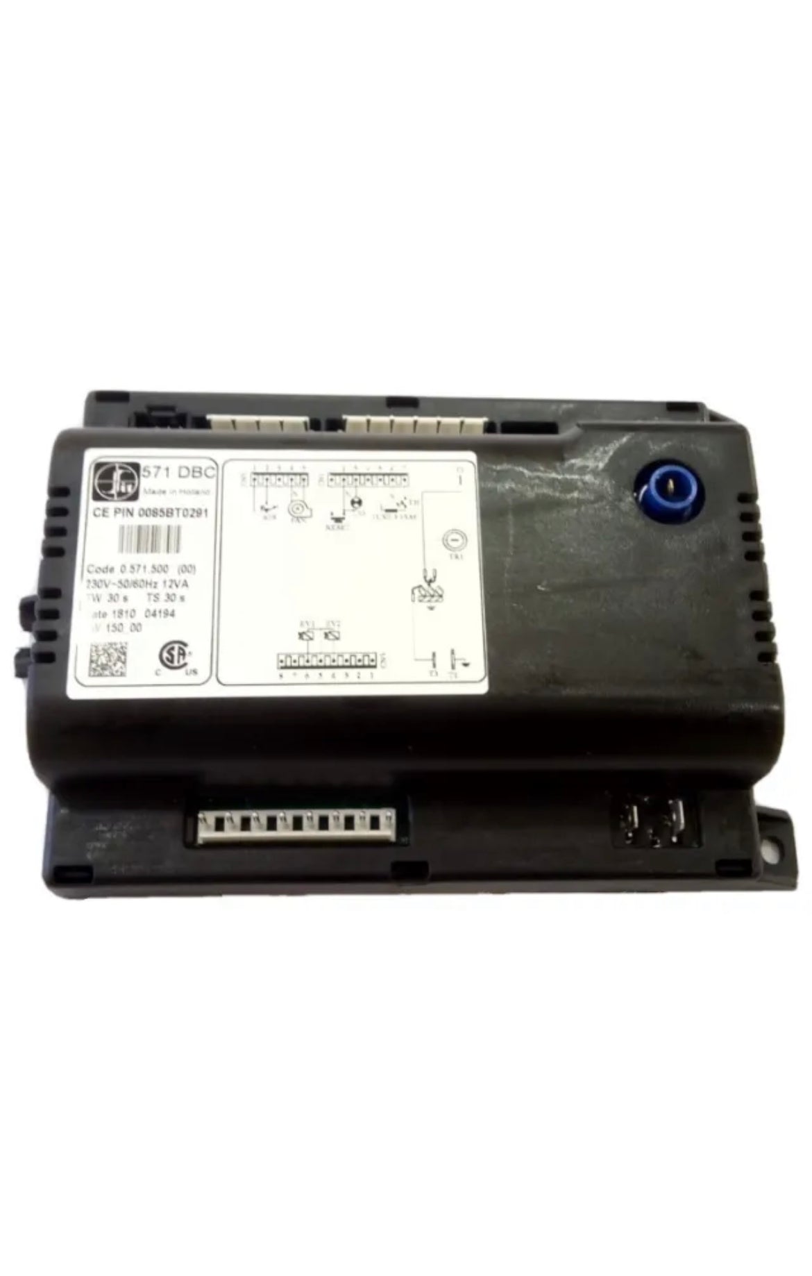 CONTROL UNIT 571 DBC 0.571.500. (00)