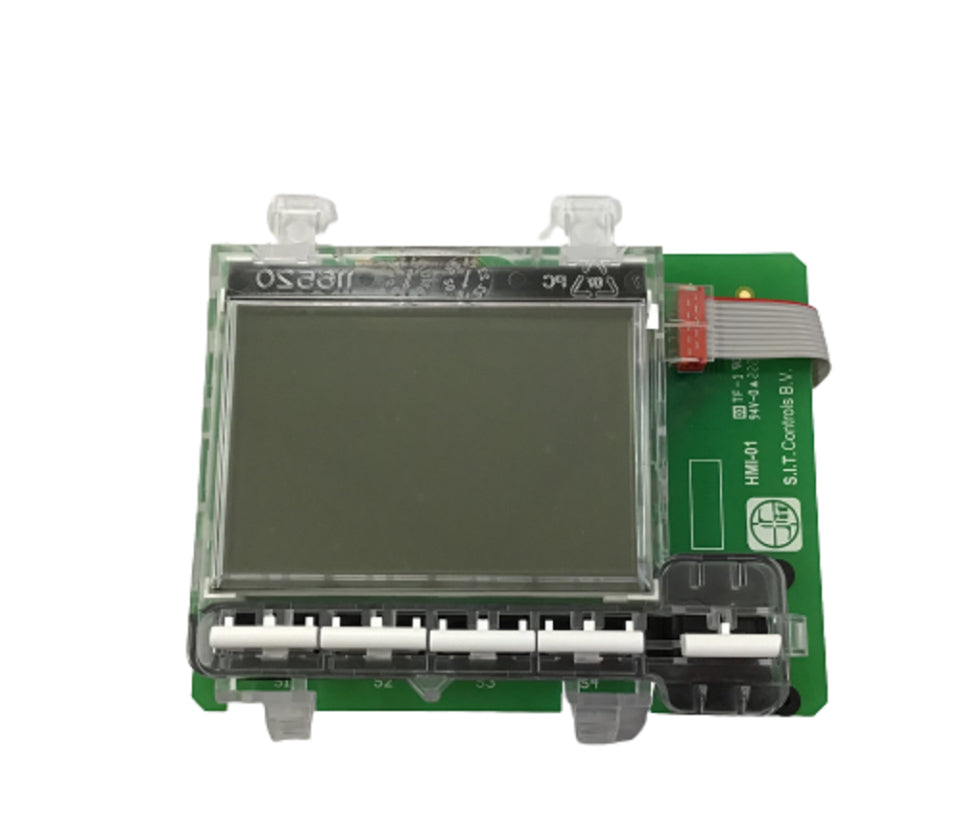 Remeha PCB S100859 Display Print per Quinta Pro 115/35/90/45/65