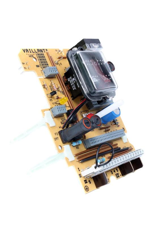 Scheda PCB Vaillant 130282 130312 VCW 180 280 240 244 182 282 242 #