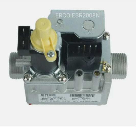 Valvola del Gas delle parti della caldaia di ERCO EBR2008N 220V per Ferroli