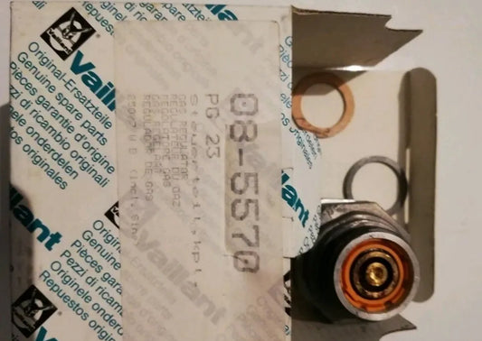 Regolatore Gas Vaillant 085570