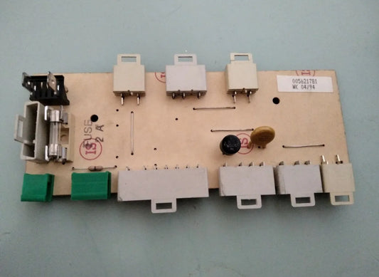 SCHEDA BITERMICA SK11420 RICAMBIO BAXI OCEAN COD. JJJ005621781 - 5621781