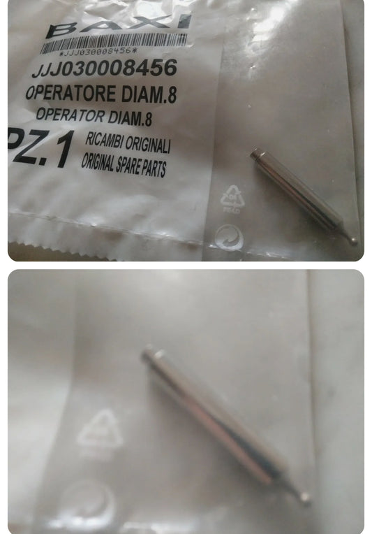 Operator Diam 8 Baxi JJJ030008456