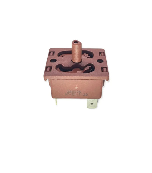 BAXI ROTARY SWITCH 4 POSITIONS JJJ008434550 8434550