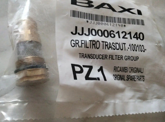 BAXI OCEAN TRANSDUCER FILTER GROUP ART. JJJ000612140