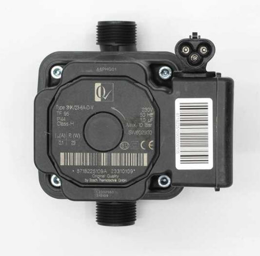 87182251090 Pompa Junkers 5M Sanitaria per ZBS 14/.., 22/100, 22/75, 30/.. S-3 MA..