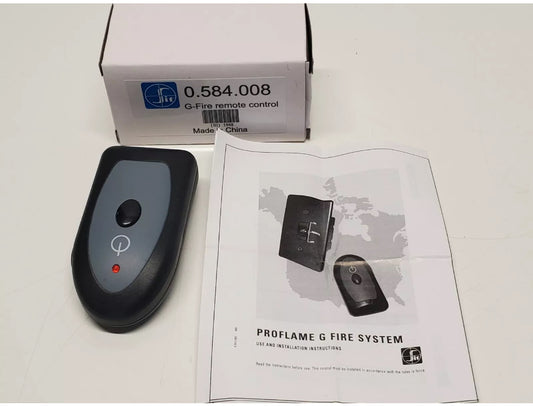 Sit 0584008 Profire G Telecomando sistema antincendio acceso/spegnimento 1584008