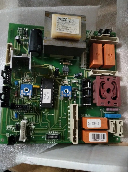 JJJ005650800 PREMIX MAIN BOARD