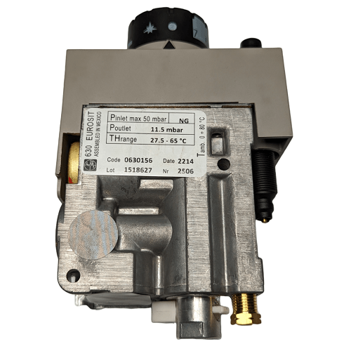 Válvula de gas Eurosit 630 Válvula de control de gas SI 0.630.156