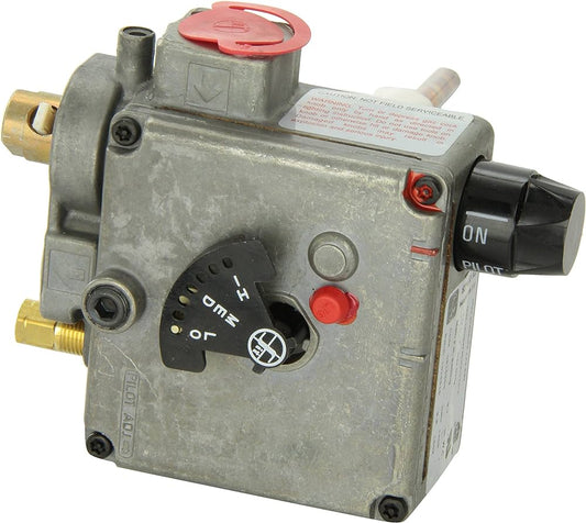 161111 Suburban Water Heater Gas Control Valve/Thermostat 6 and 10 gal