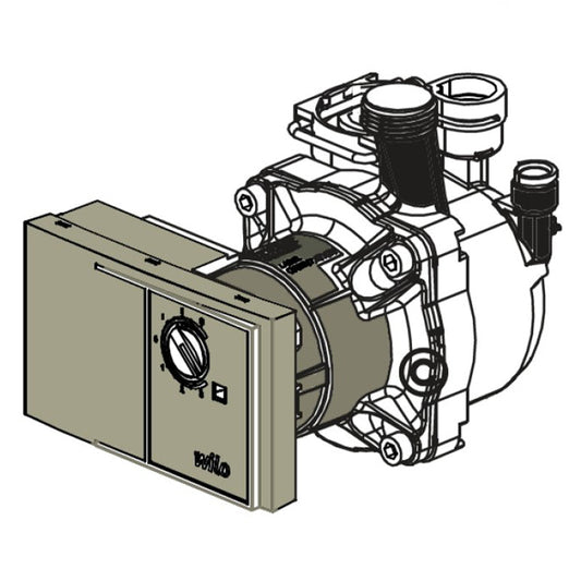 87186461990 Pompa wilo  SWiM35 6MH CH 9H (Yonos Para) Junkers – Bosch