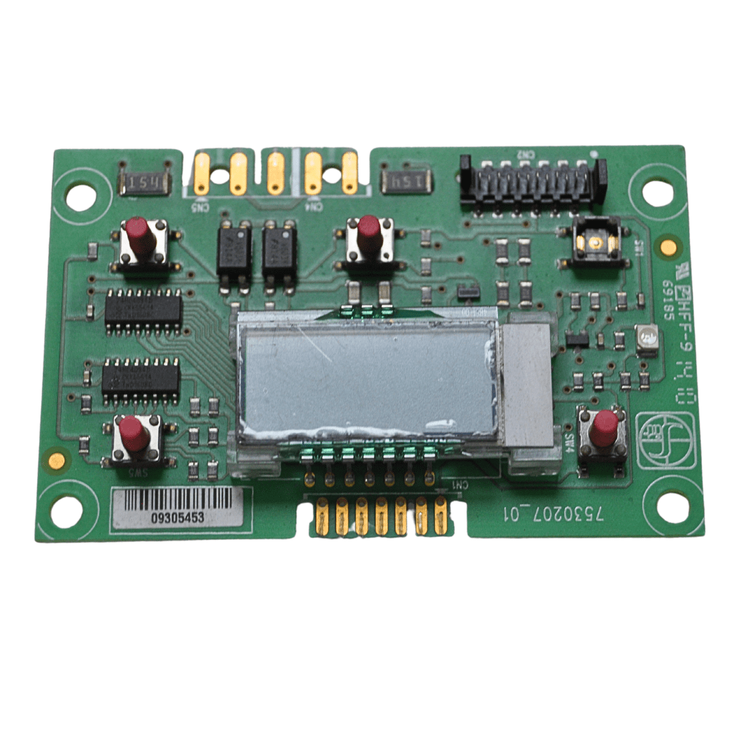 Biasi Control Panel Electronic PCB BI2445104 for Advance & Advance Plus Boilers
