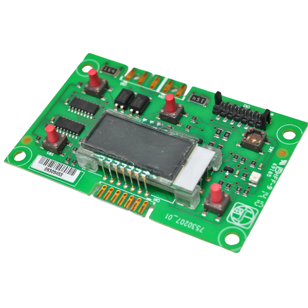 Biasi Control Panel Electronic PCB BI2445104 for Advance & Advance Plus Boilers