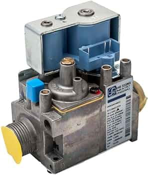 Valve Gas SIT 0848162 Buderus GB162 15-45 KW 8718601950