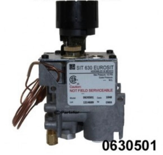 0630501 SIT 630 EUROSIT GAS CONTROL VALVE 0630501