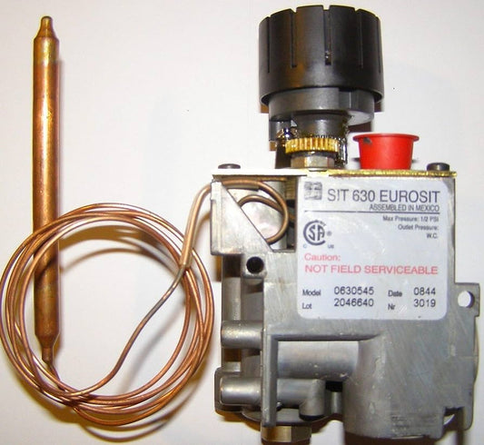 098237-08 SIT 630 Eurosit gas valve Model 0630545 Comfort Glow 