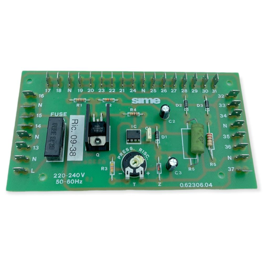 SIME SCHEDA ELETTRONICA CABLAGGIO 6230604 CALDAIA MURELLE S