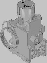 0.630.705 gas valve EUROSIT 0630705